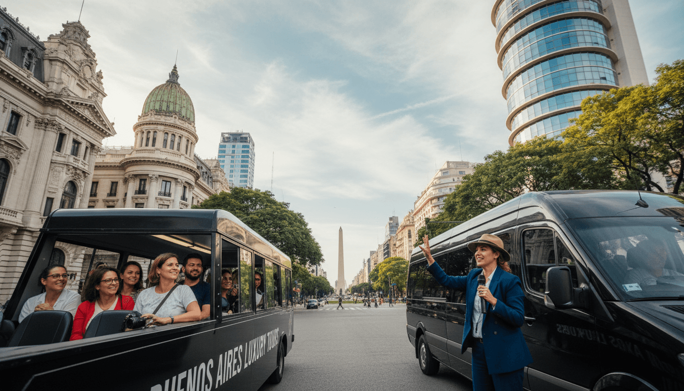 Tours por la ciudad
