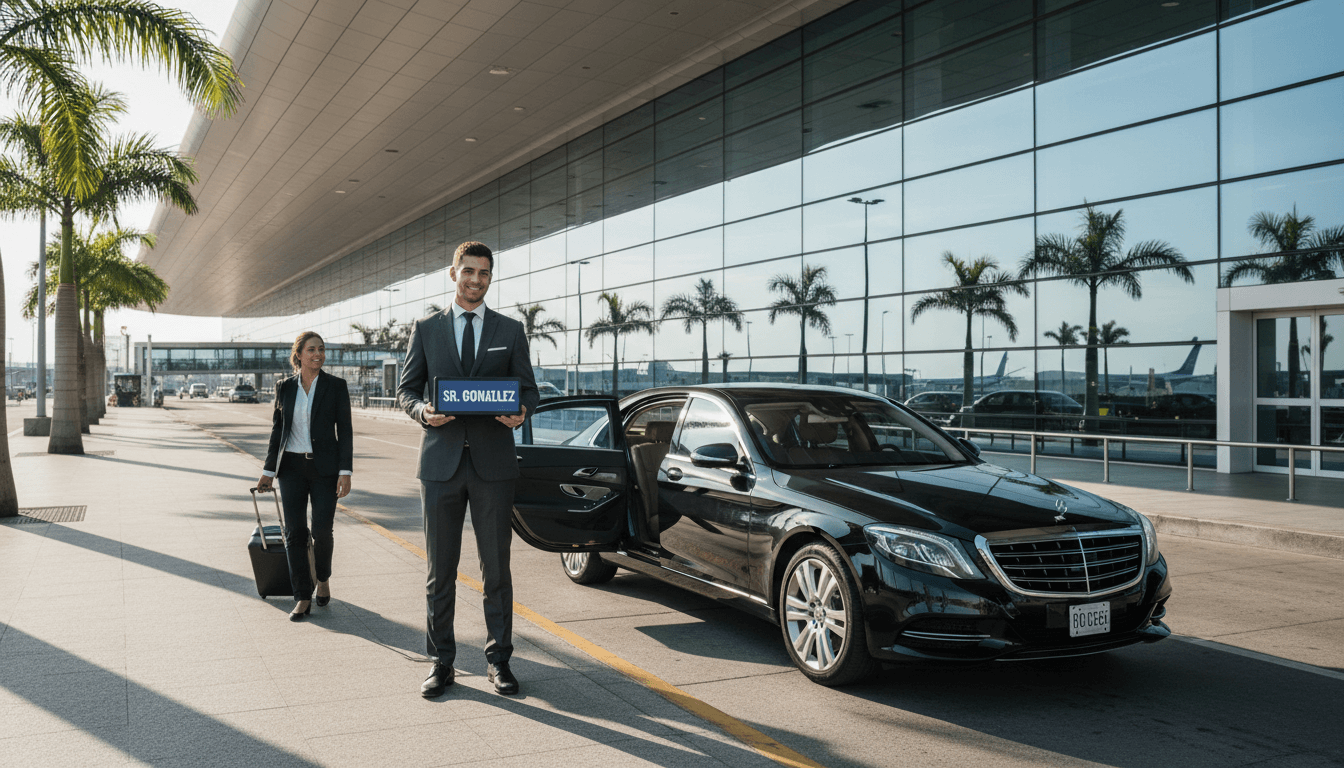 Transfers al aeropuerto