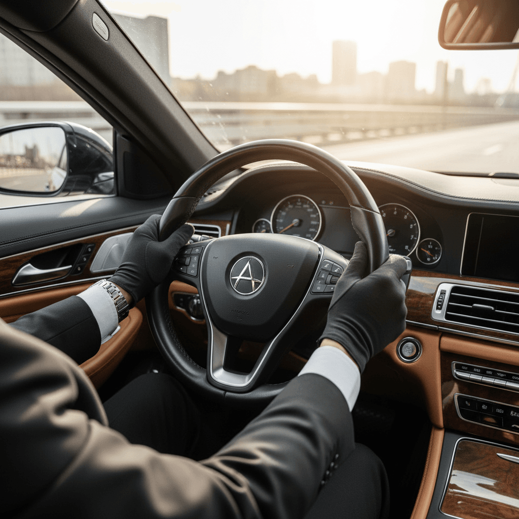 Servicio ejecutivo de transfers